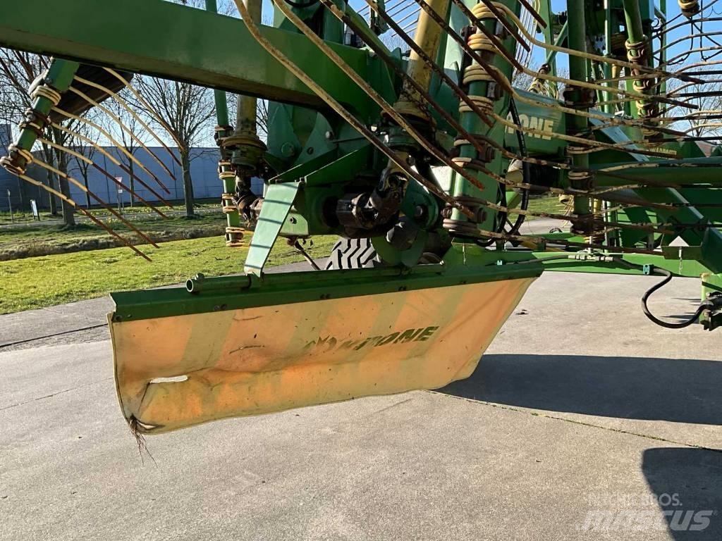 Krone Swadro 1400 Zwadharken