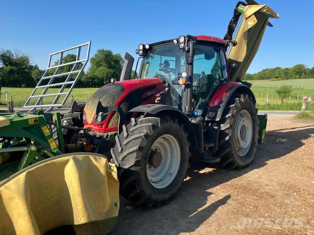 Valtra N134 DIRECT Tractoren