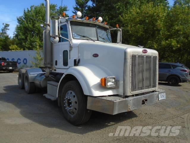 Peterbilt 378 Trekkers