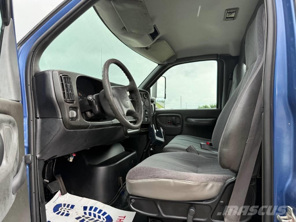 GMC C7500 Tankwagen