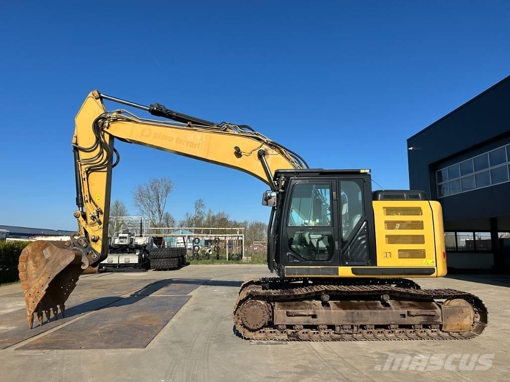 CAT 320 EL RR Rupsgraafmachines