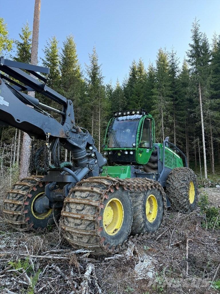 John Deere 1470 G Harvesters