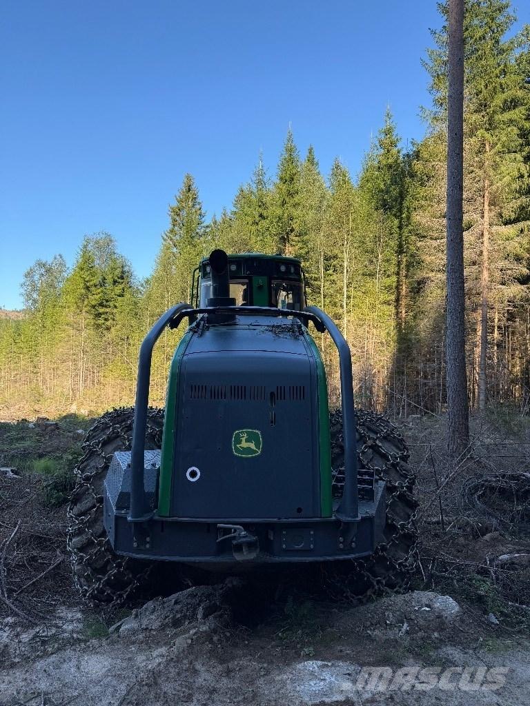 John Deere 1470 G Harvesters