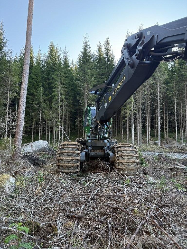 John Deere 1470 G Harvesters