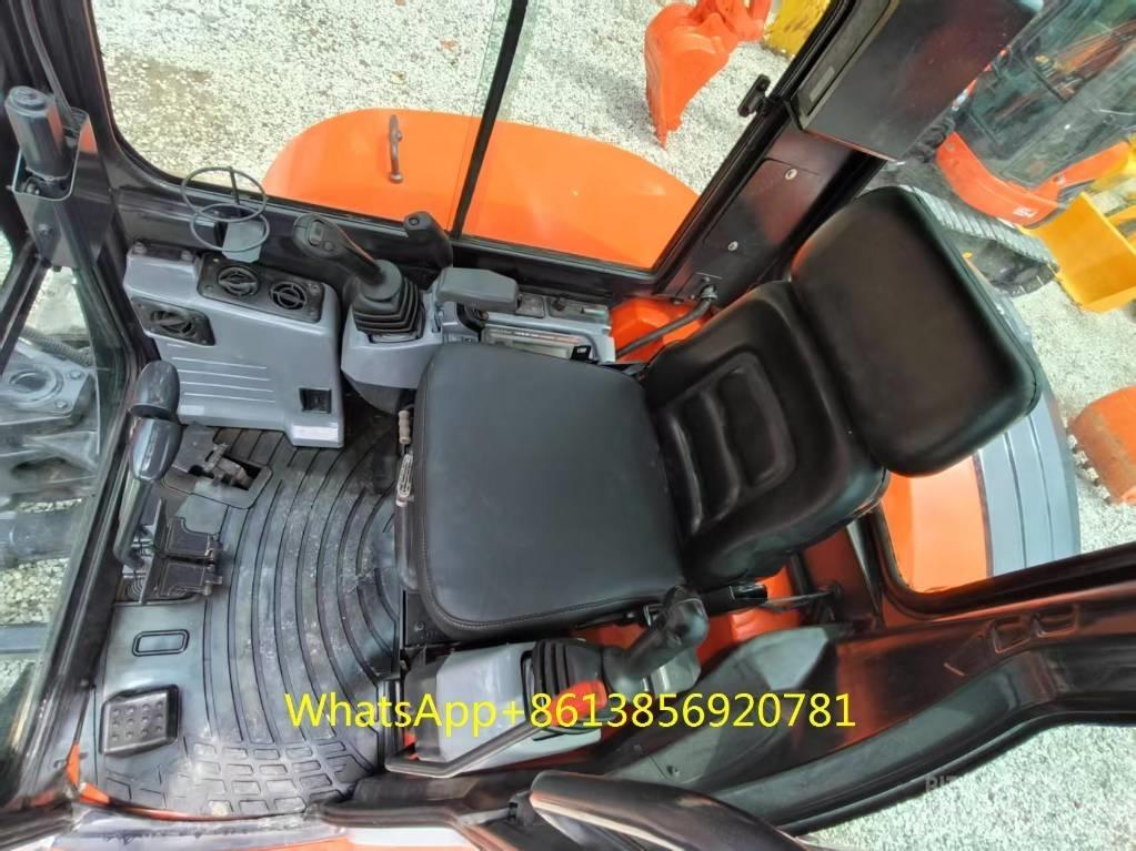 Kubota KX 161 Minigraafmachines < 7t