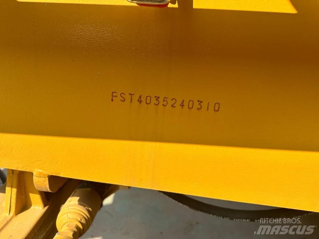 CAT 420 F ST Graaf-laadcombinaties