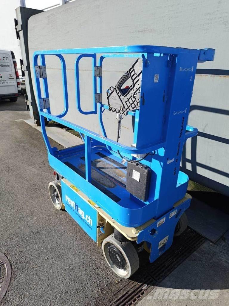 JLG 1230 ES Personenliften en invalideliften