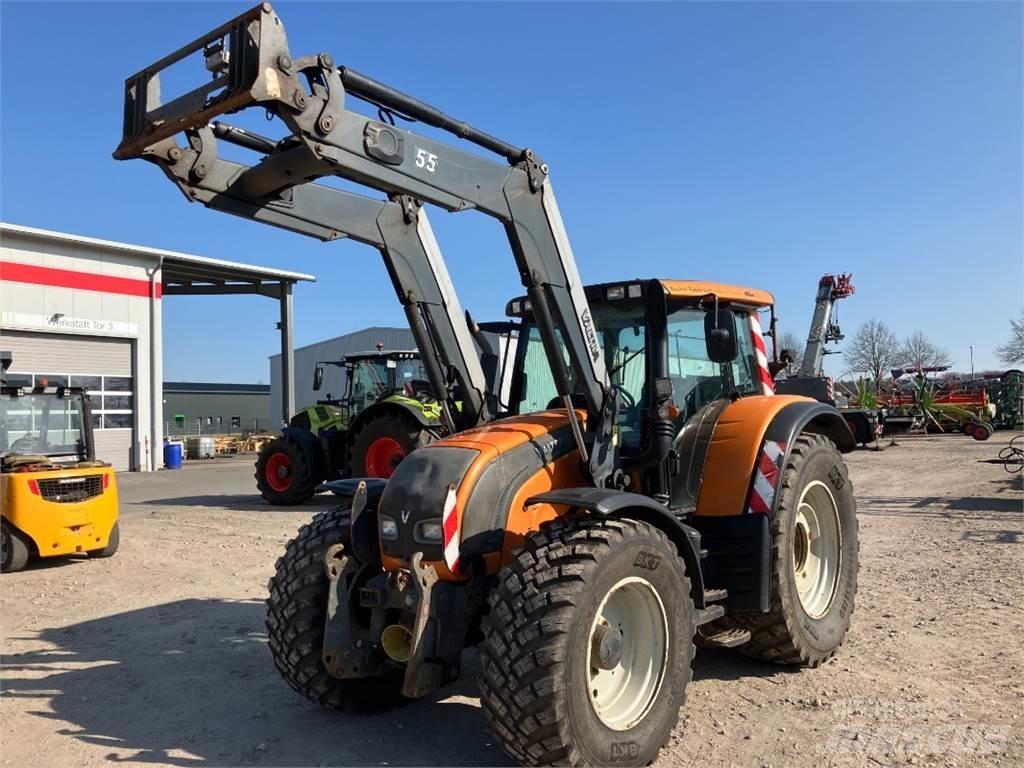 Valtra N122 Direct Tractoren