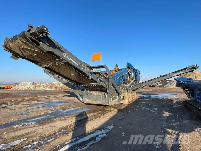 Kleemann MS15 Zeefinstallatie