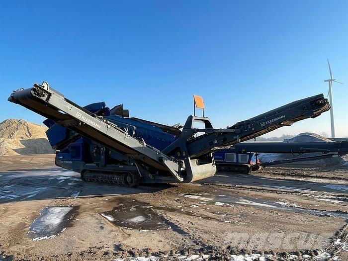 Kleemann MS15 Zeefinstallatie