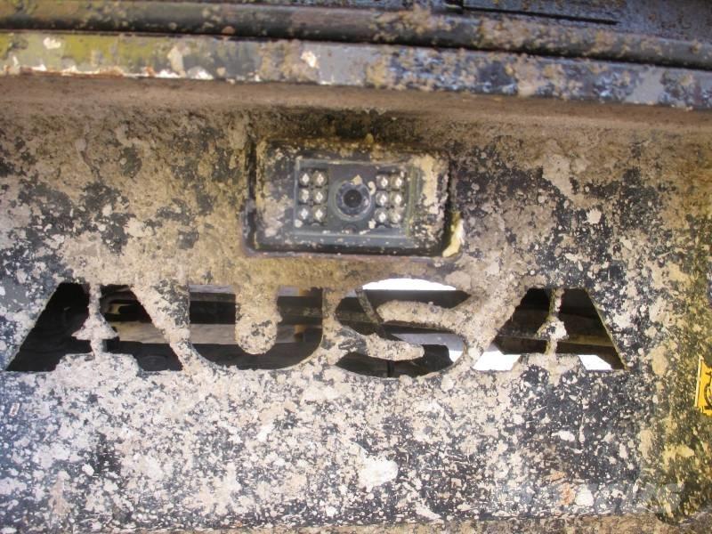 Ausa D 350 AH G Mini Dumpers