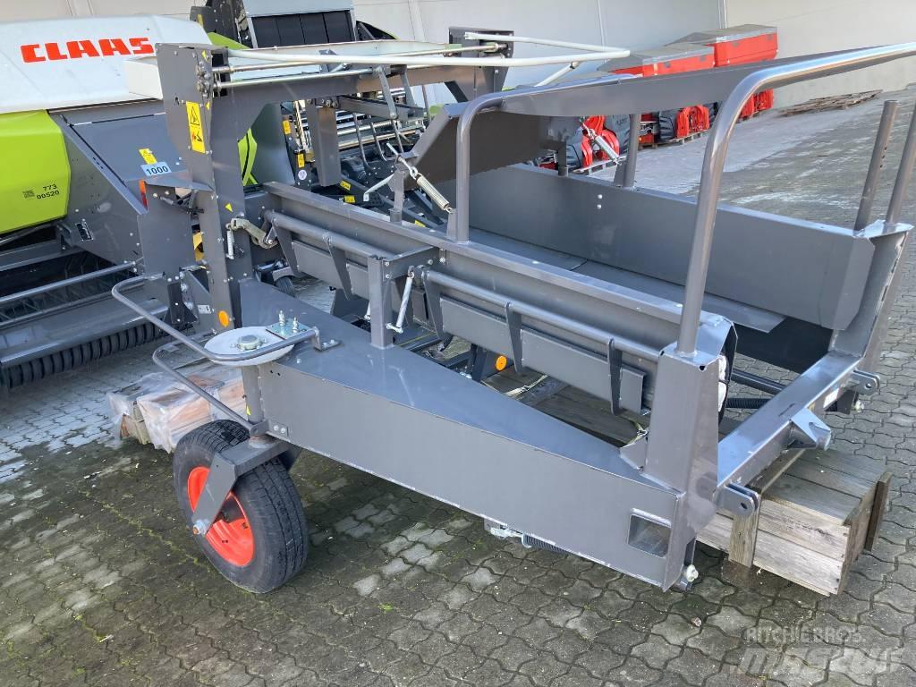 CLAAS 4000 Vierkante balenpers