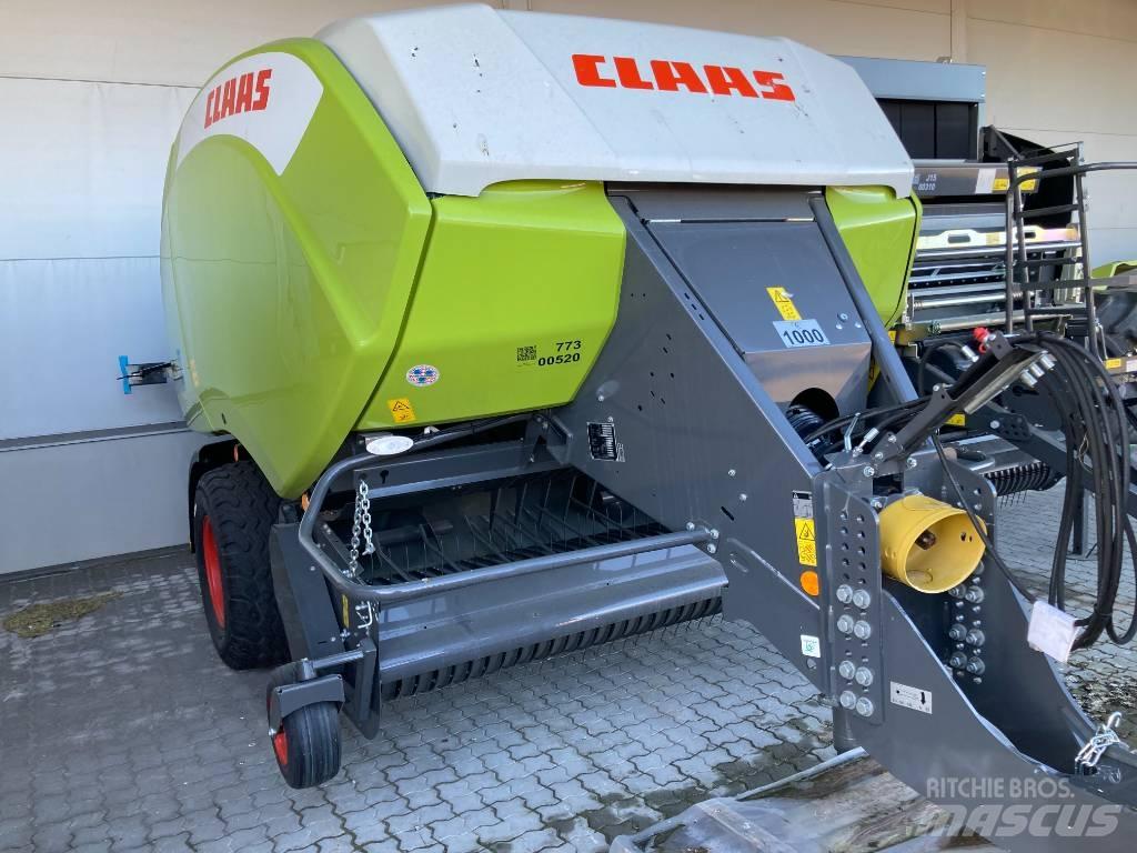 CLAAS 4000 Vierkante balenpers