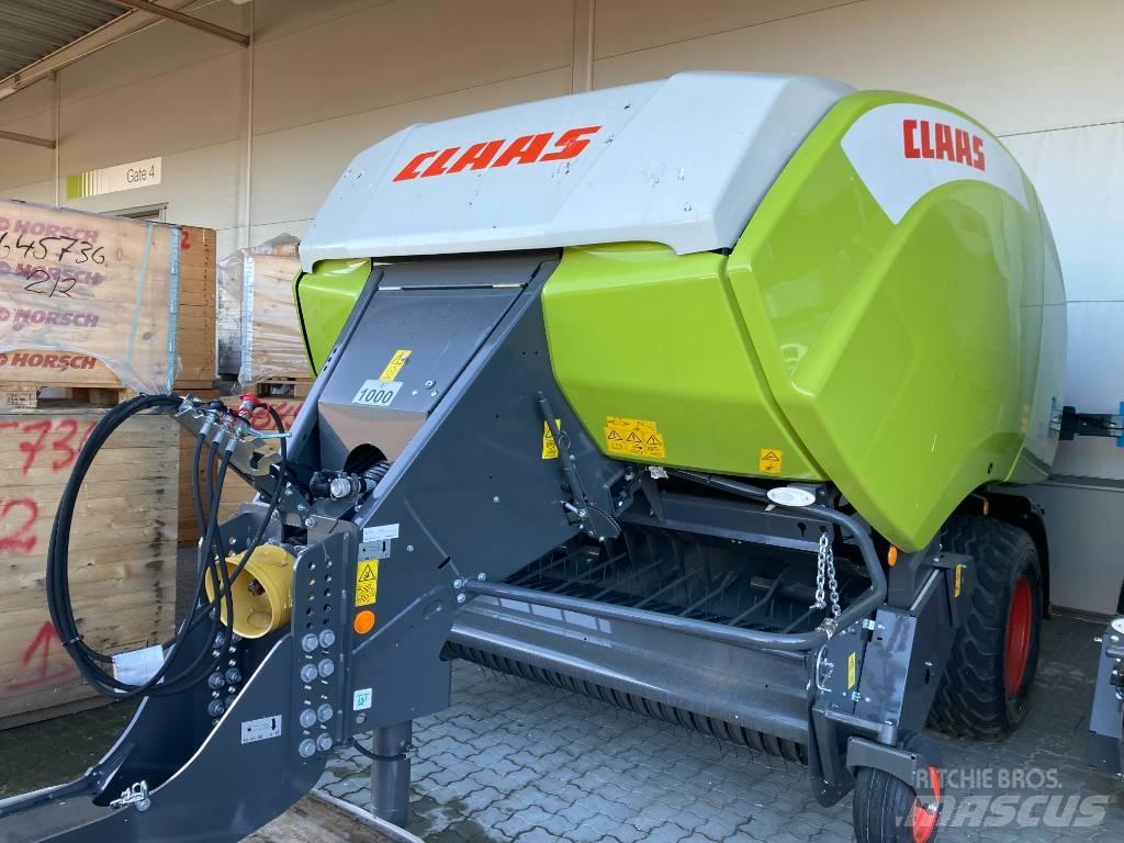 CLAAS 4000 Vierkante balenpers