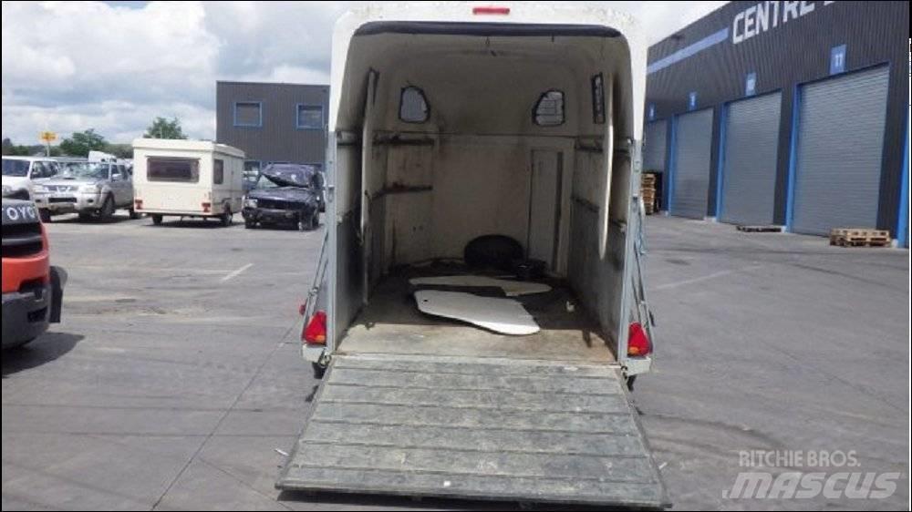 Cheval LIBER 4000 Overige aanhangers