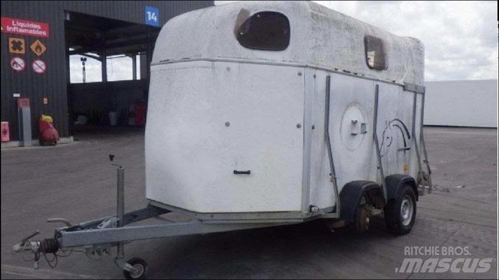 Cheval LIBER 4000 Overige aanhangers