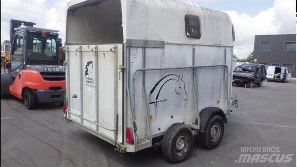 Cheval LIBER 4000 Overige aanhangers