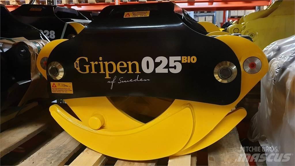 HSP Gripen 025BIO Grijpers