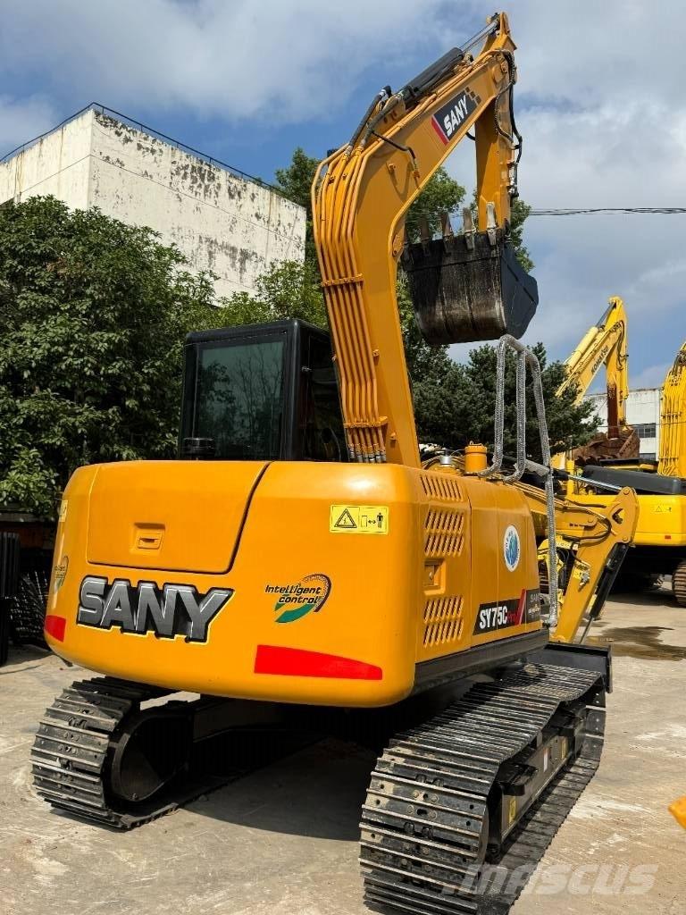 Sany SY 75 C Minigraafmachines < 7t