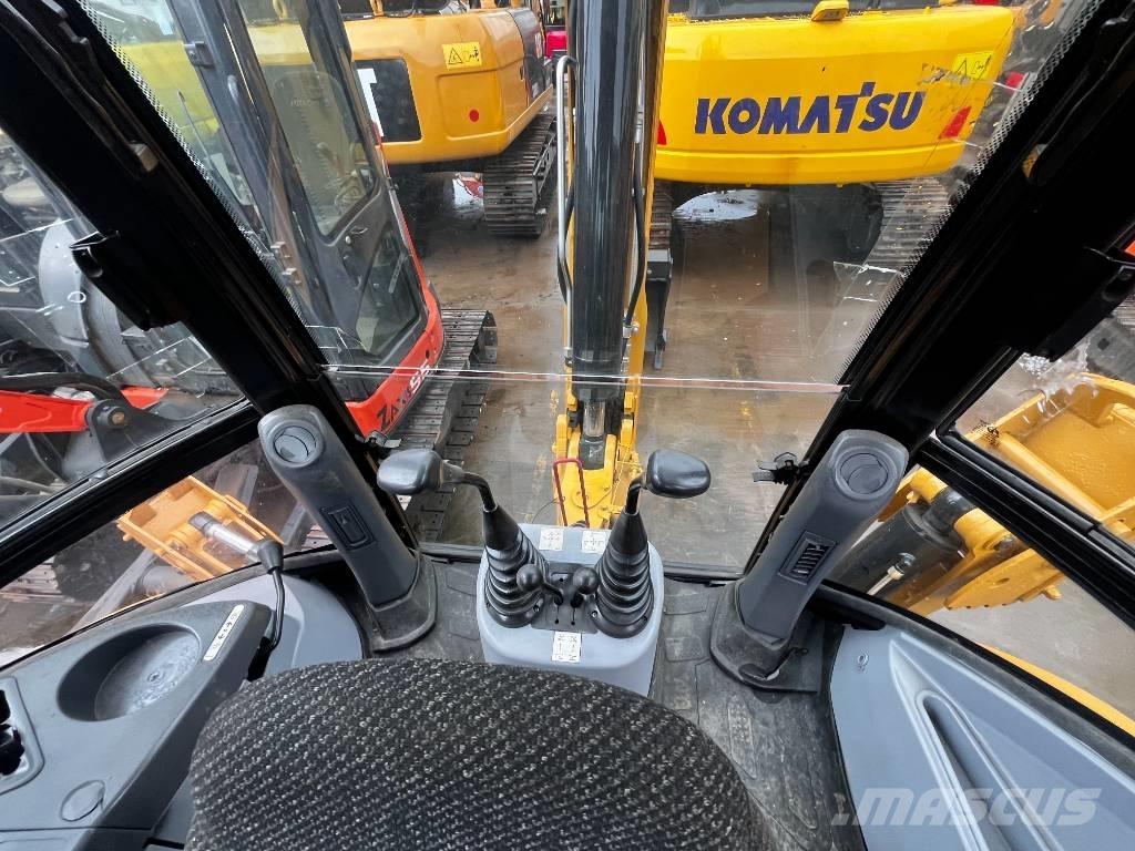 CAT 420 F Graaf-laadcombinaties