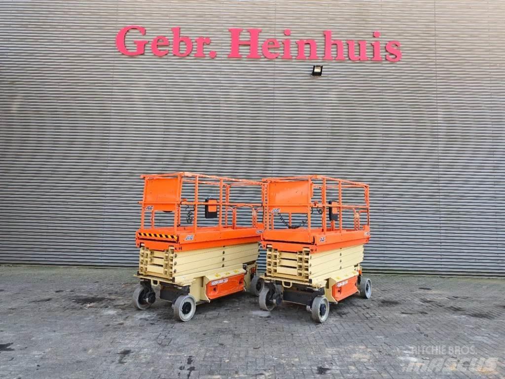 JLG 3246 ES Schaarhoogwerkers