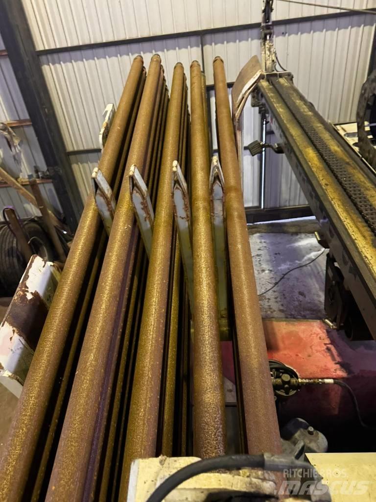 Comacchio MC 900 P Verticale Boorinstallaties