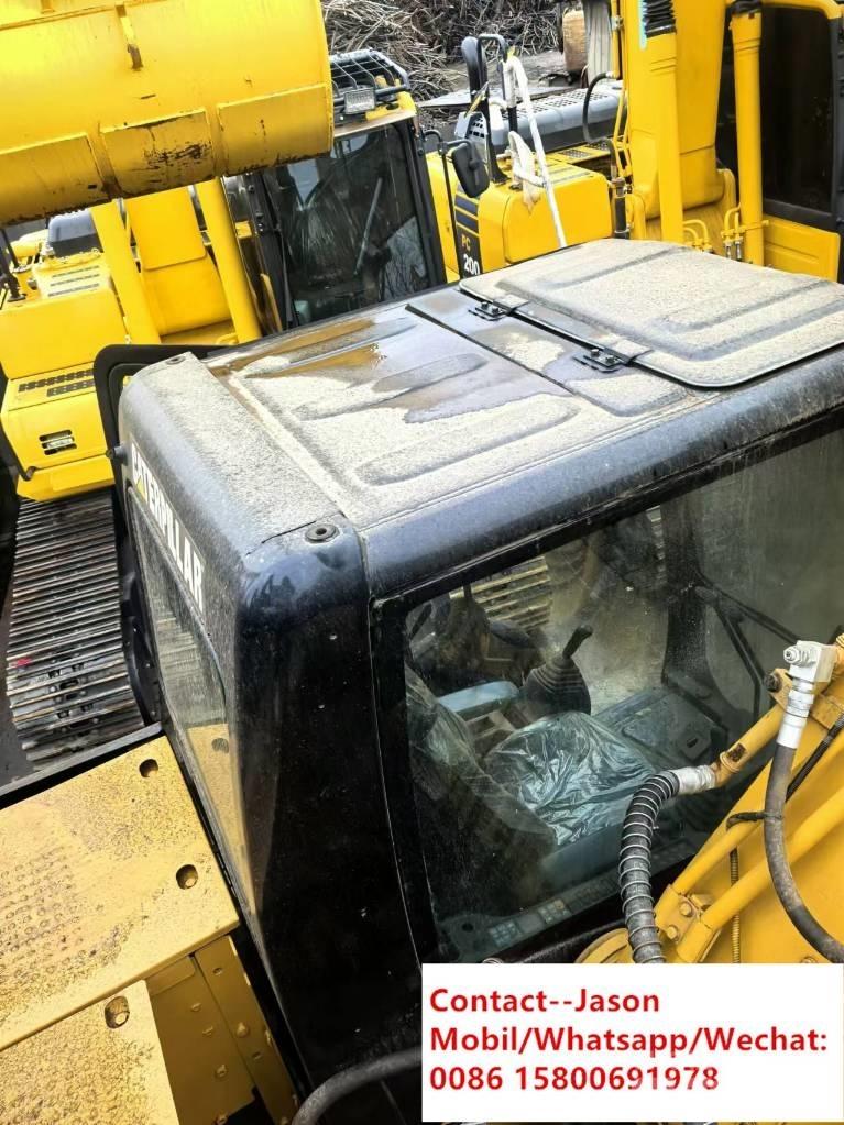 CAT 320 D Rupsgraafmachines