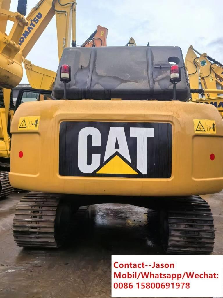 CAT 320 D Rupsgraafmachines