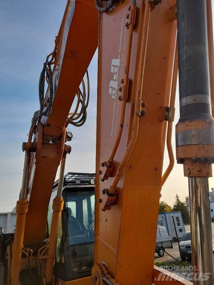 CASE CX 180 B Rupsgraafmachines
