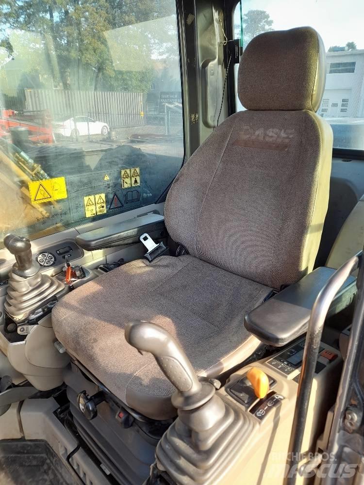 CASE CX 180 B Rupsgraafmachines