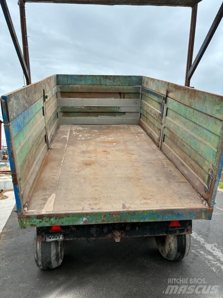 Möre T042 Graantransportwagen