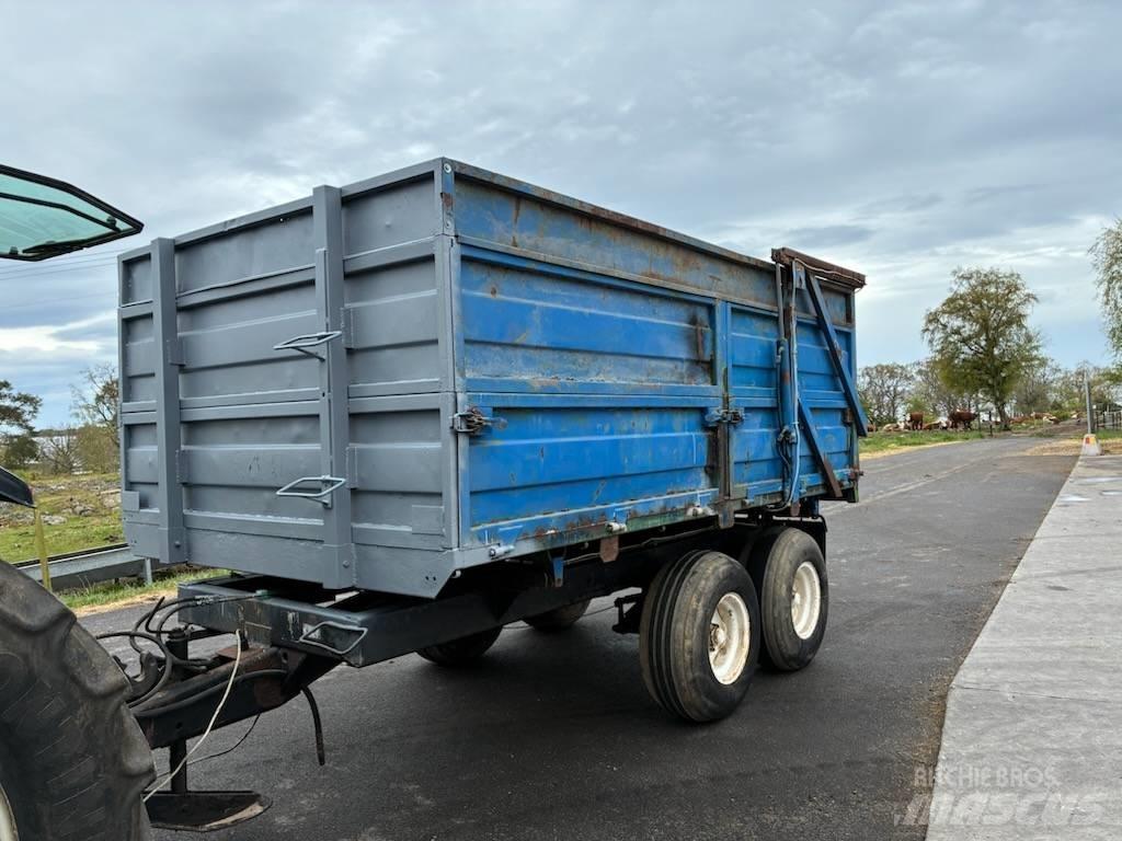 Möre T042 Graantransportwagen