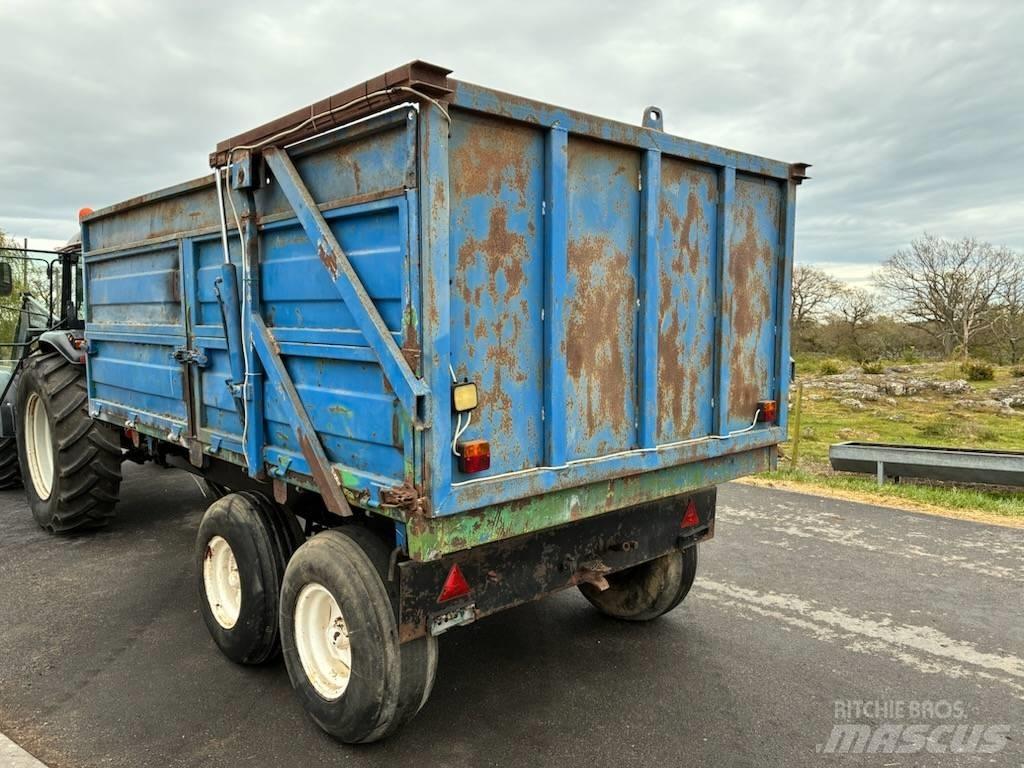 Möre T042 Graantransportwagen