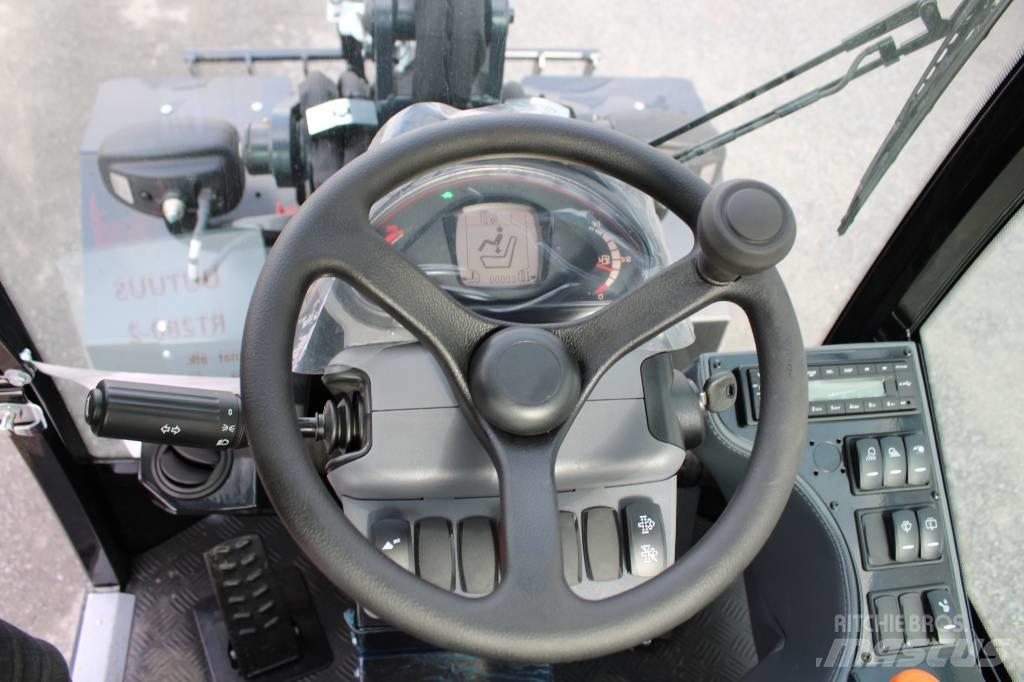 Kubota RT280-2 UUSI Miniladers