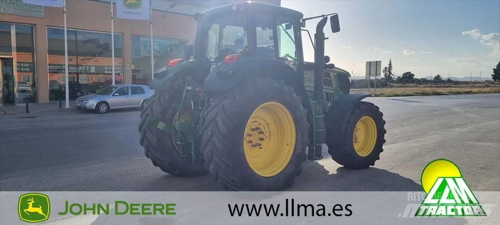 John Deere 6170 M Tractoren