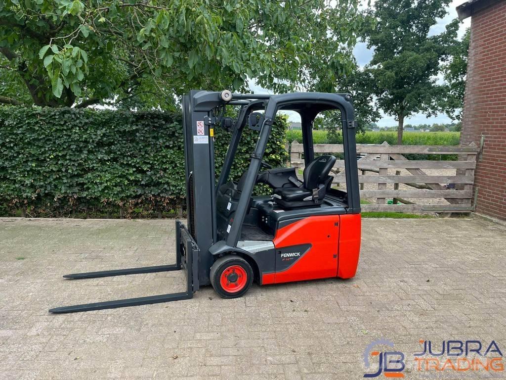 Linde E14-02 Elektrische heftrucks