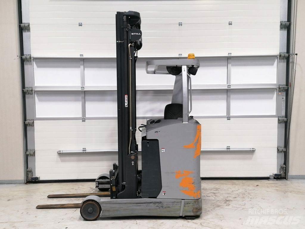 Still FM-X 14 Reachtruck voor hoog niveau