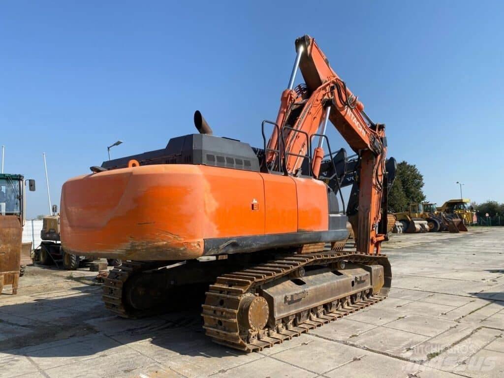 Hitachi ZX350LC-6 Rupsgraafmachines