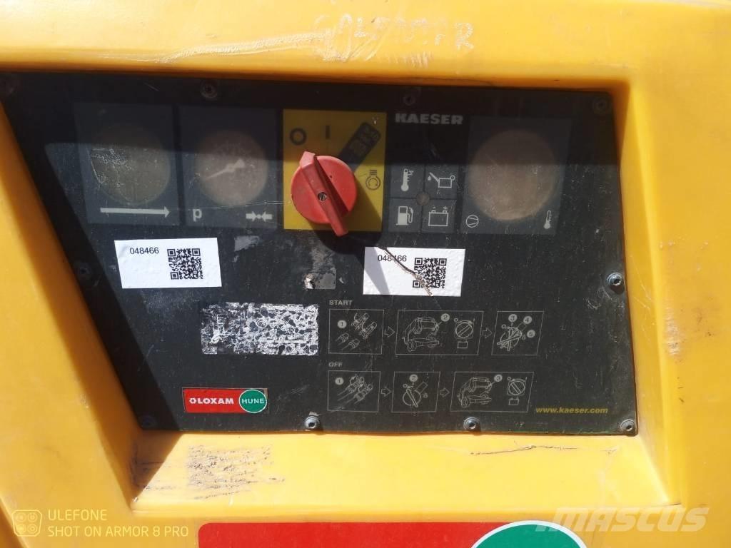 Kaeser M 30 Compressors