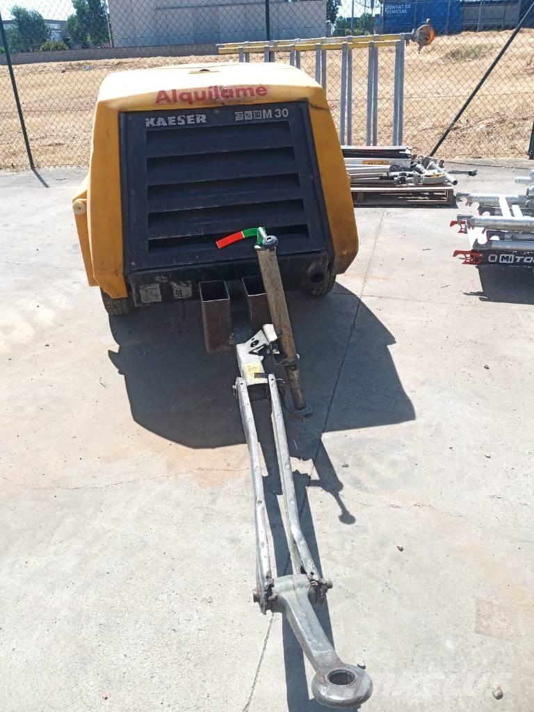 Kaeser M 30 Compressors