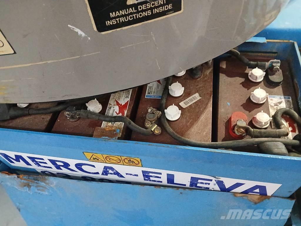 JLG E 300 AJP Knikarmhoogwerkers