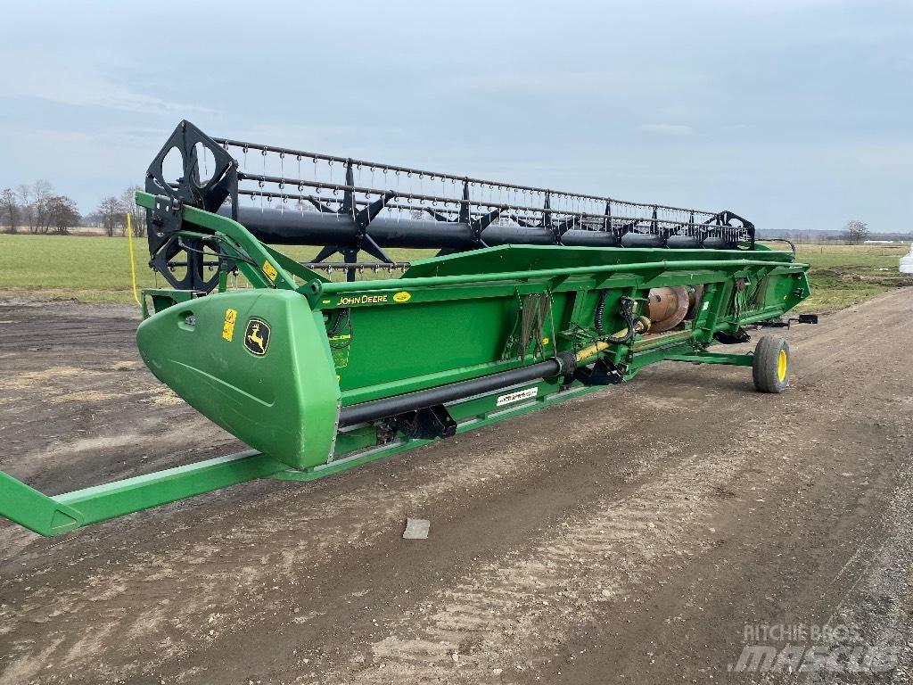 John Deere S 690 i Maaidorsmachines
