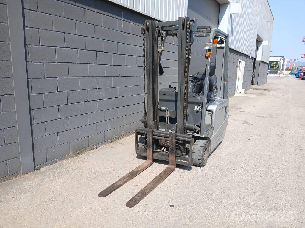 Nissan G1N1L 16 Q Elektrische heftrucks