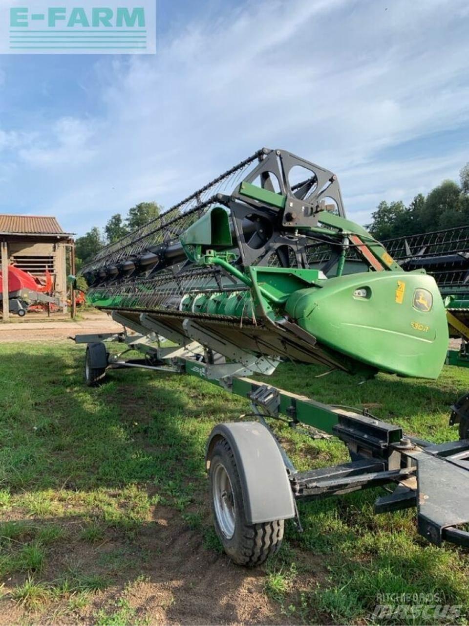 John Deere t660 Maaidorsmachines