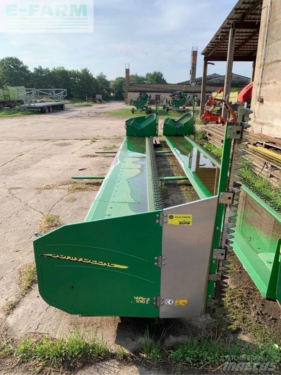 John Deere t660 Maaidorsmachines
