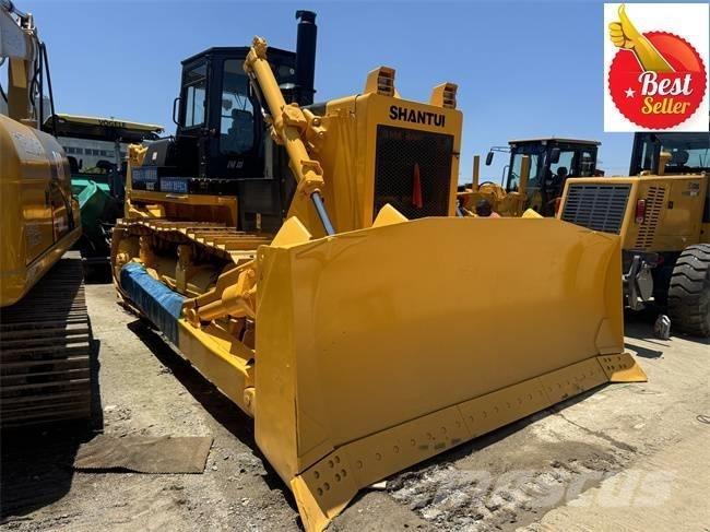 Shantui SD 32 Rupsdozers