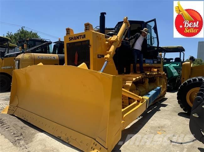 Shantui SD 32 Rupsdozers