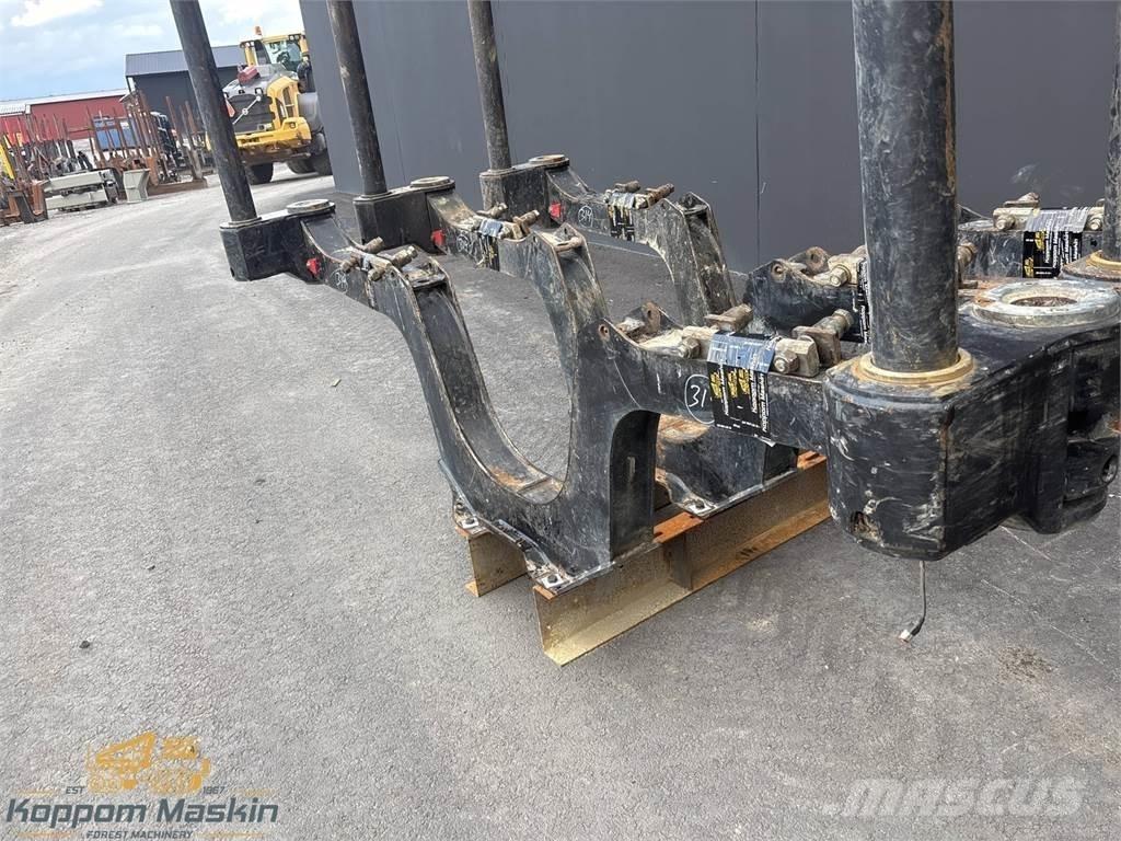 Komatsu 855 Overige componenten