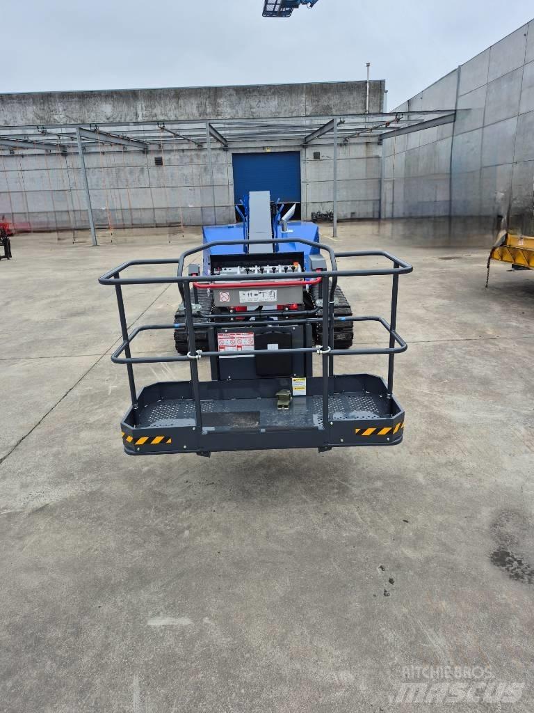 Aichi SR12 CSM Telescoophoogwerkers