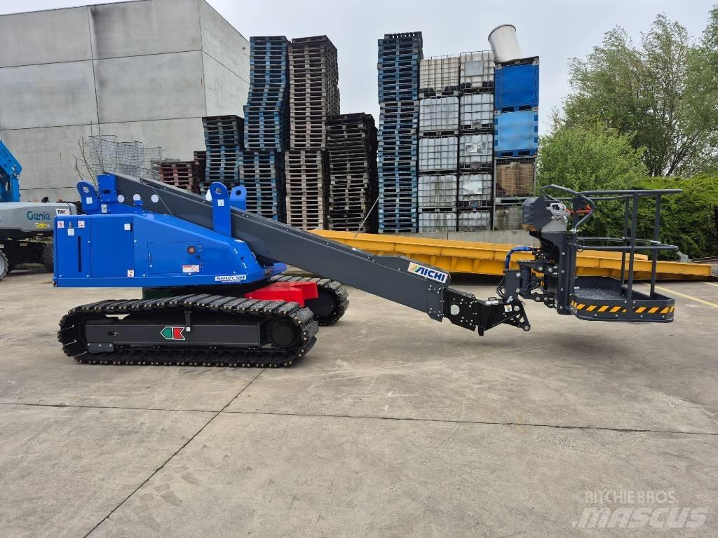 Aichi SR12 CSM Telescoophoogwerkers